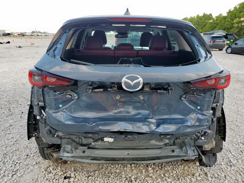 Photo 6 from auction – 2024 MAZDA CX-5 PREFE with VIN JM3KFBCM7R0392013