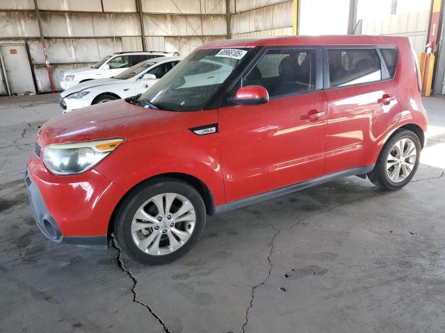 صورة رقم 1 من المزاد - 2015 KIA SOUL + مع VIN KNDJP3A57F7788139