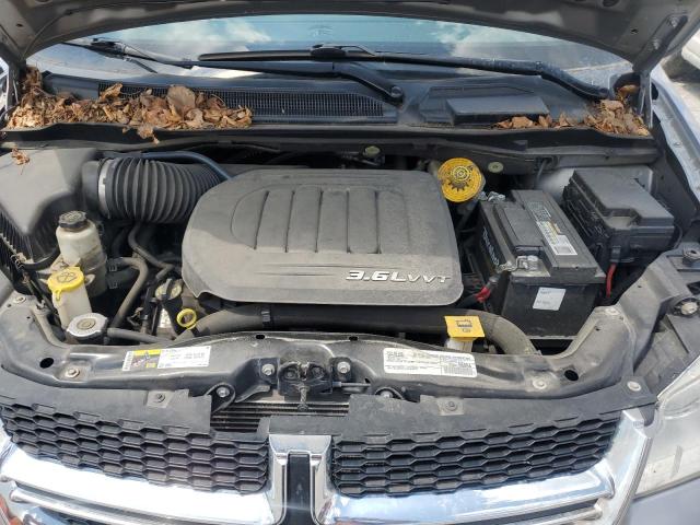 Photo 12 from auction – 2016 DODGE GRAND CARAVAN SE with VIN 2C4RDGBG1GR147197