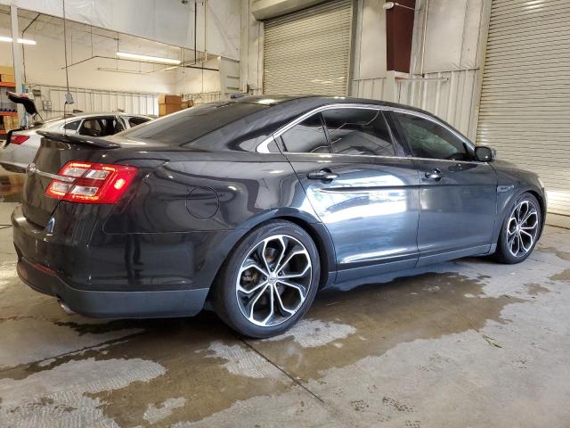 Photo 3 from auction – 2014 FORD TAURUS SHO with VIN 1FAHP2KT6EG164391