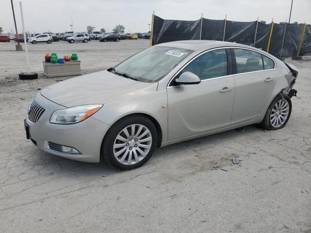 BUICK REGAL CXL 2011 with VIN W04GP5EC9B1011760 - Photo from auction