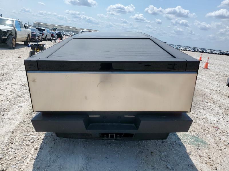 Photo 6 from auction – 2025 TESLA CYBERTRUCK with VIN 7G2CEHEDXSA060939
