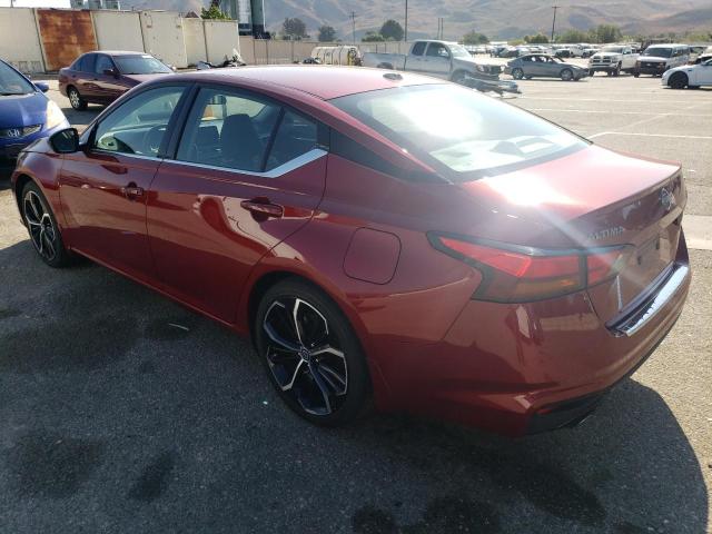 Photo 2 from auction – 2023 NISSAN ALTIMA SR with VIN 1N4BL4CV7PN422364