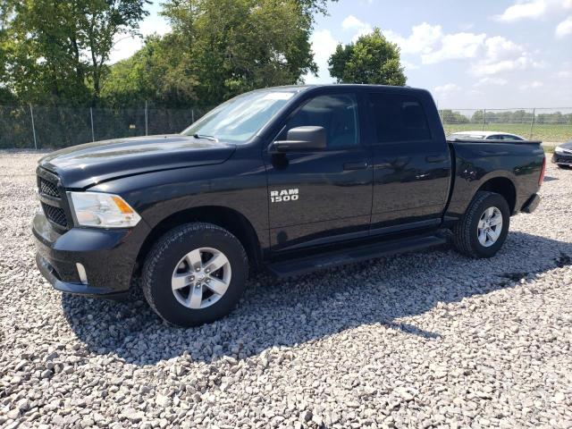 RAM 1500 ST 2018 con VIN 1C6RR7KG3JS258543 - Foto de la subasta