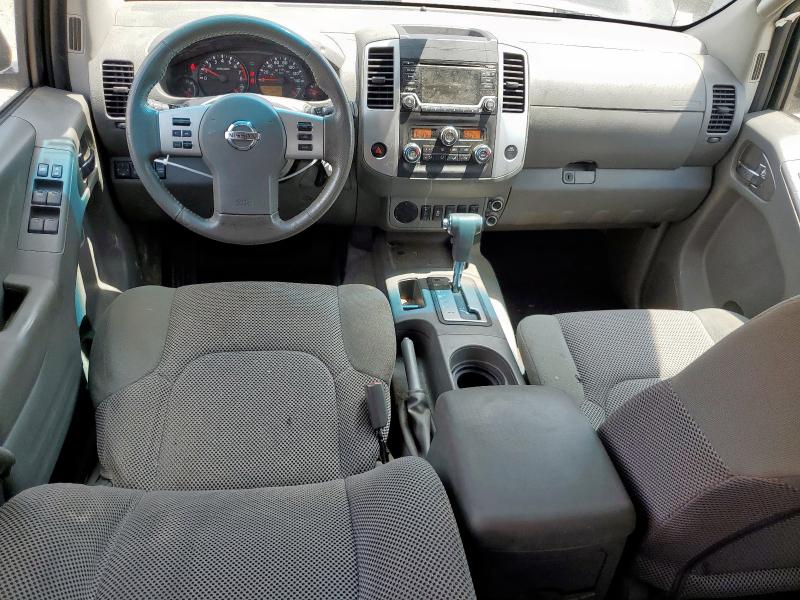 Photo 8 from auction – 2016 NISSAN FRONTIER S with VIN 1N6AD0ER6GN746835
