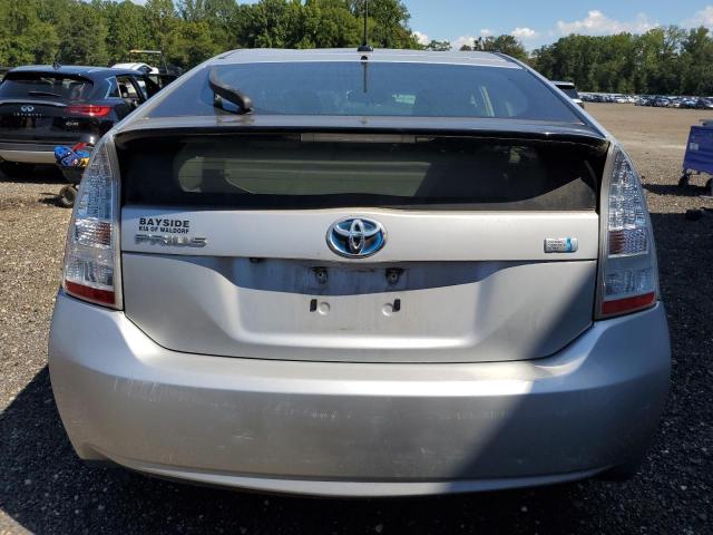 Photo 6 from auction – 2010 TOYOTA PRIUS with VIN JTDKN3DU7A5228915