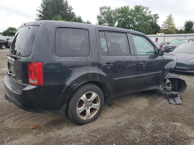 Photo 3 from auction – 2013 HONDA PILOT EXL with VIN 5FNYF4H53DB044686