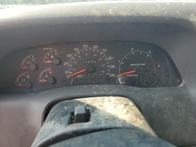 Photo 9 from auction – 2000 FORD F250 SUPER with VIN 1FTNX20F4YED95929