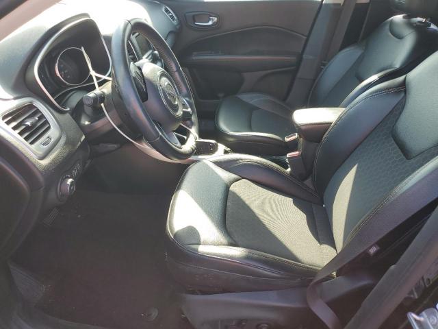 Photo 7 from auction – 2018 JEEP COMPASS LA with VIN 3C4NJCBB6JT319040