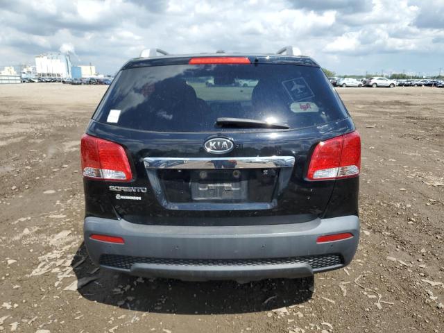 Photo 6 from auction – 2011 KIA SORENTO BA with VIN 5XYKT4A25BG142073