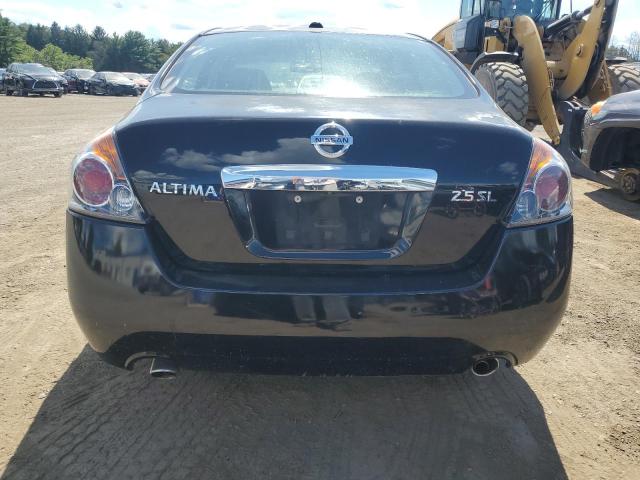 Photo 6 from auction – 2011 NISSAN ALTIMA BAS with VIN 1N4AL2APXBN510452