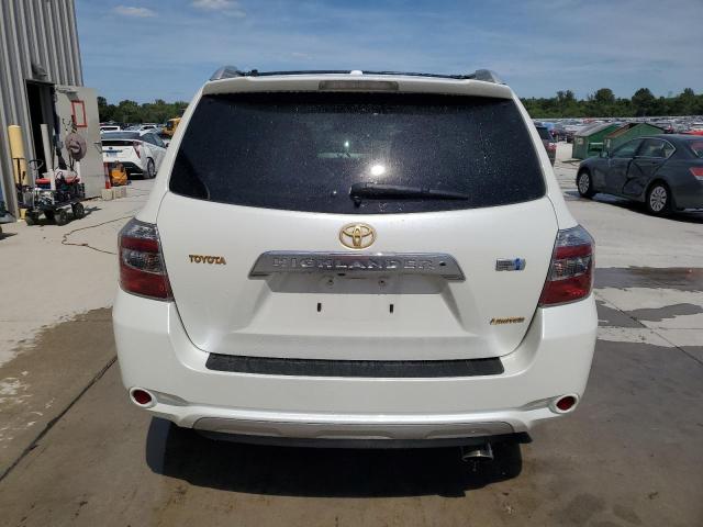 Photo 6 from auction – 2009 TOYOTA HIGHLANDER with VIN JTEEW44A992035471
