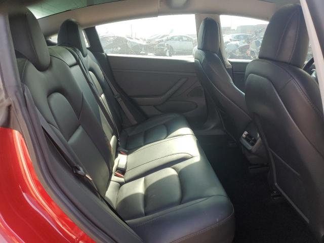 Photo 10 from auction – 2021 TESLA MODEL 3 with VIN 5YJ3E1EB6MF927395