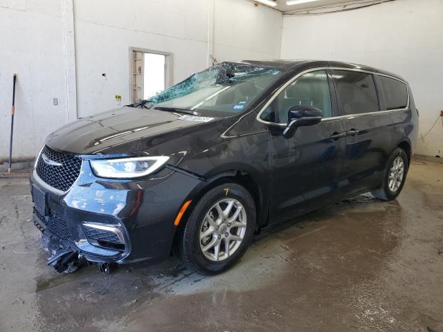 CHRYSLER PACIFICA SELECT 2025 with VIN 2C4RC1BG8SR517117 - Photo from auction