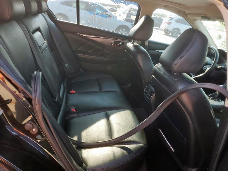 Photo 10 from auction – 2017 INFINITI Q50 PREMIU with VIN JN1EV7AR8HM834697