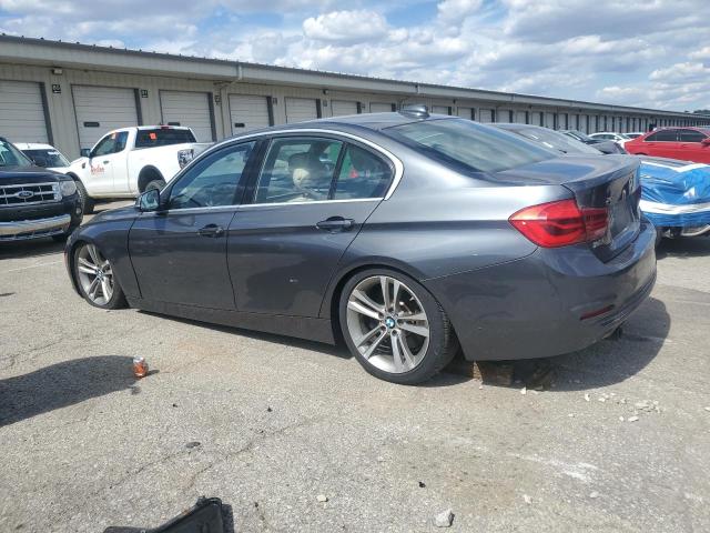 Photo 2 from auction – 2016 BMW 340 XI with VIN WBA8B7C59GK703122