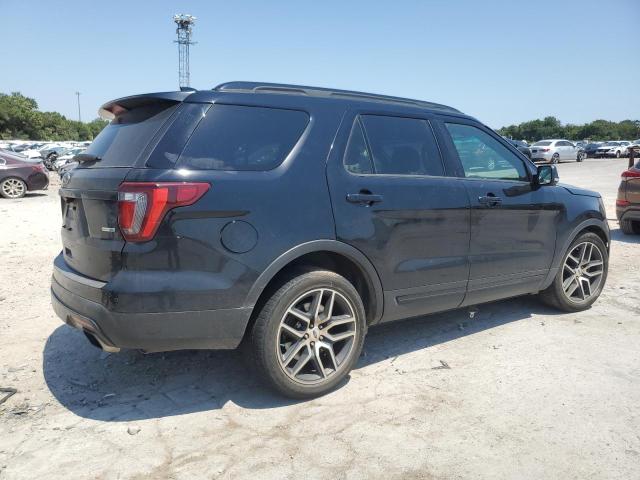 Photo 3 from auction – 2016 FORD EXPLORER S with VIN 1FM5K8GT2GGB41437