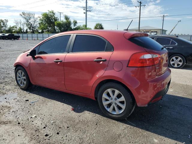 Photo 2 from auction – 2013 KIA RIO EX with VIN KNADN5A32D6104823