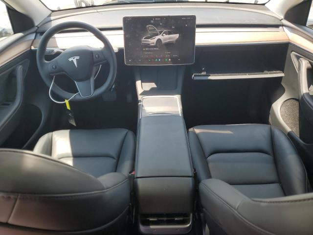 Photo 8 from auction – 2025 TESLA MODEL Y with VIN 7SAYGDED7SF321638