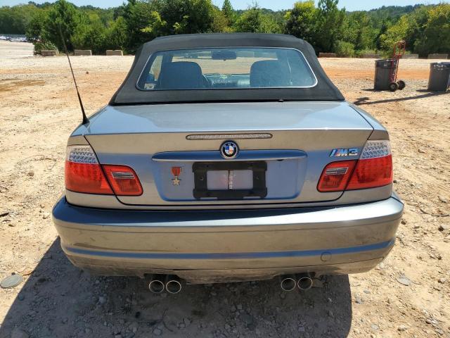 Photo 6 from auction – 2004 BMW M3 with VIN WBSBR93474PK07007