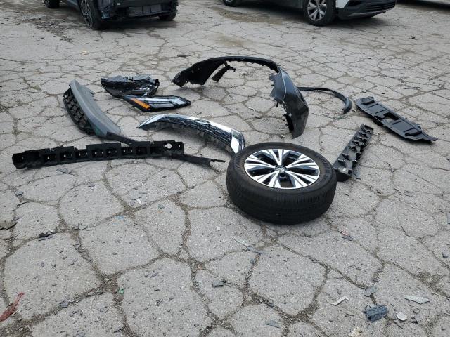 Photo 13 from auction – 2021 NISSAN ROGUE SV with VIN 5N1AT3BB4MC699340