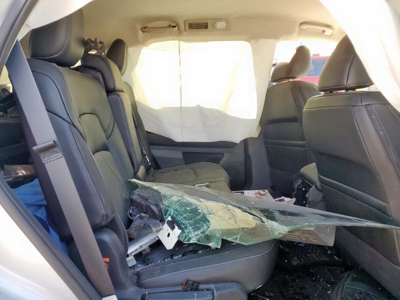 Photo 11 from auction – 2024 NISSAN PATHFINDER with VIN 5N1DR3CA7RC210891