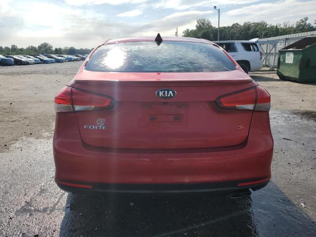 Photo 6 from auction – 2017 KIA FORTE LX with VIN 3KPFL4A7XHE130603