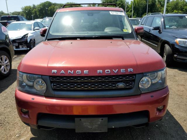 Photo 5 from auction – 2011 LAND RANGE ROVER SPORT HSE with VIN SALSF2D42BA704464