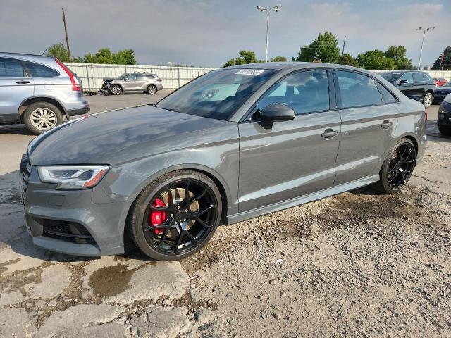 AUDI S3 PREMIUM 2017 with VIN WAUB1GFF7H1063772 - Photo from auction
