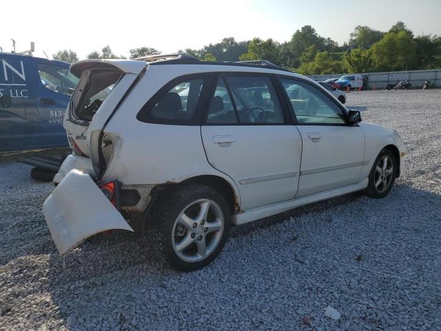Photo 3 from auction – 2002 MAZDA PROTEGE PR with VIN JM1BJ246821523621