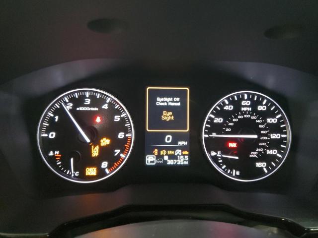 Photo 9 from auction – 2022 SUBARU OUTBACK PR with VIN 4S4BTAFC7N3112707