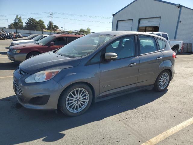FORD C-MAX SE 2014 with VIN 1FADP5AU7EL520588 - Photo from auction