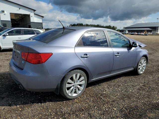 Photo 3 from auction – 2010 KIA FORTE SX with VIN KNAFW4A32A5194928