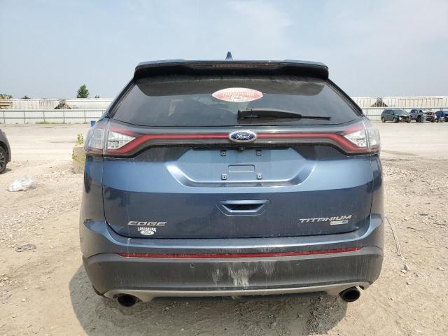 Photo 6 from auction – 2018 FORD EDGE TITANIUM with VIN 2FMPK4K99JBB19592