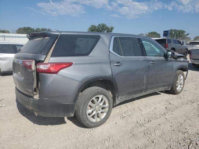 Photo 3 from auction – 2019 CHEVROLET TRAVERSE LS with VIN 1GNERFKW7KJ281203