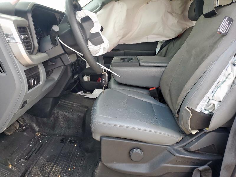 Photo 7 from auction – 2024 FORD F250 SUPER with VIN 1FT7W2BA3REF88037