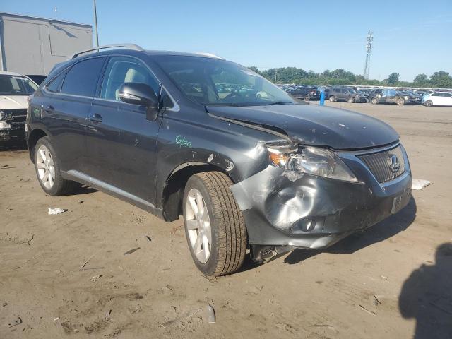 Photo 4 from auction – 2010 LEXUS RX 350 with VIN 2T2BK1BA0AC046199