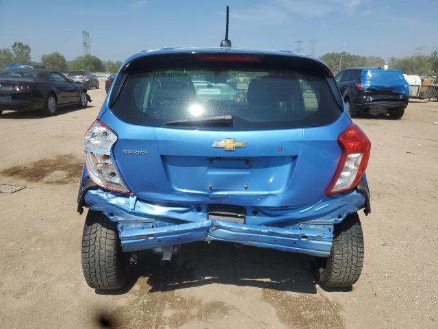 Photo 6 from auction – 2018 CHEVROLET SPARK LS with VIN KL8CB6SA0JC475754