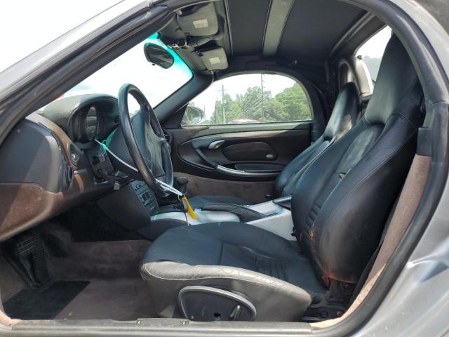 Photo 7 from auction – 2004 PORS BOXSTER S with VIN WP0CB29844U661704