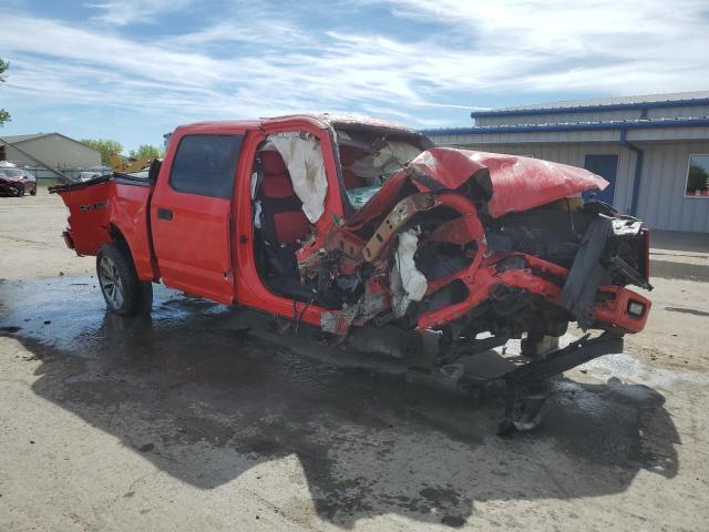 Photo 4 from auction – 2017 FORD F150 SUPER with VIN 1FTEW1EF2HKC27181