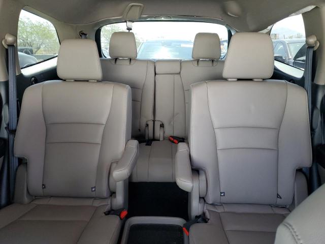 Photo 10 from auction – 2022 HONDA PILOT TOURING with VIN 5FNYF5H64NB020140