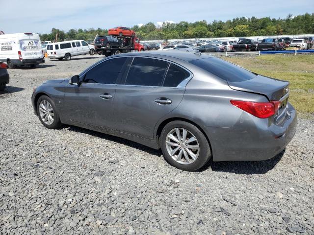 Photo 2 from auction – 2015 INFINITI Q50 BASE with VIN JN1BV7AR7FM400576