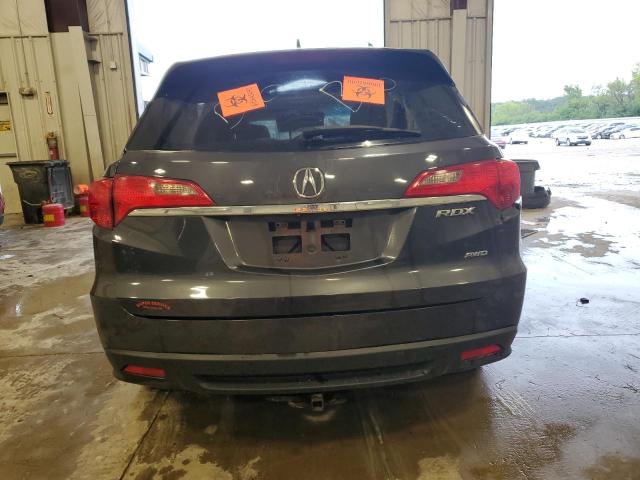 Photo 6 from auction – 2014 ACURA RDX TECHNOLOGY with VIN 5J8TB4H53EL011368