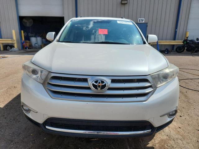 Photo 5 from auction – 2011 TOYOTA HIGHLANDER with VIN 5TDDK3EHXBS041845