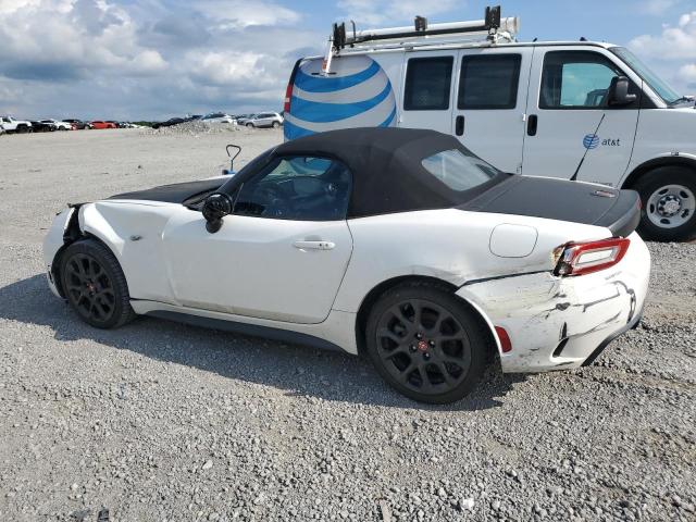 Photo 2 from auction – 2017 FIAT 124 SPIDER with VIN JC1NFAEKXH0128307