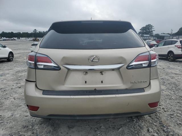 Photo 6 from auction – 2015 LEXUS RX 350 with VIN JTJZK1BA5F2422224
