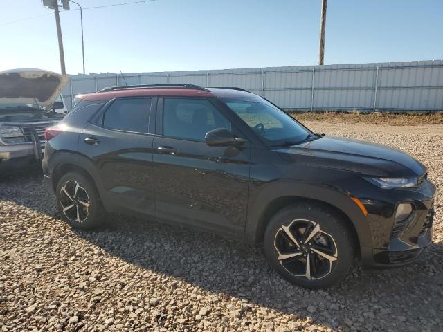 Photo 4 from auction – 2023 CHEVROLET TRAILBLAZE with VIN KL79MUSL7PB005394