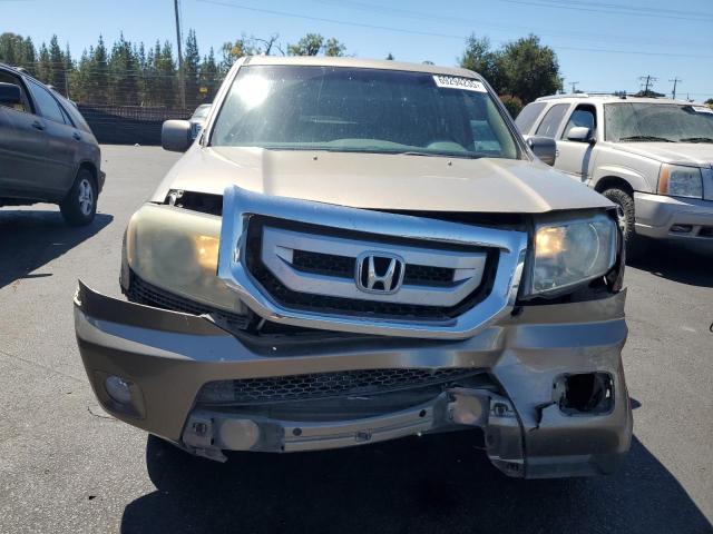 Photo 5 from auction – 2009 HONDA PILOT EXL with VIN 5FNYF38509B027877