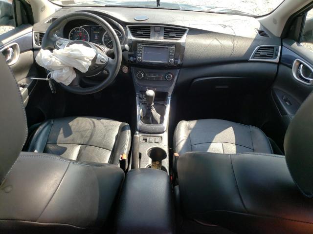 Photo 8 from auction – 2017 NISSAN SENTRA SR with VIN 3N1CB7AP6HY207525