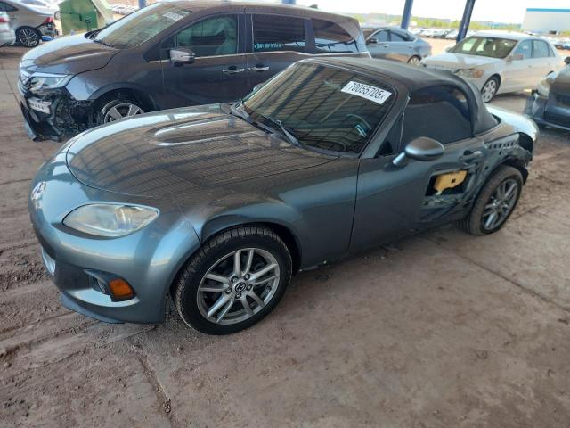 MAZDA MX-5 MIATA 2013 with VIN JM1NC2JF9D0228757 - Photo from auction